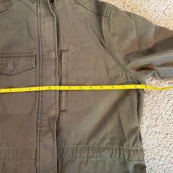 ABLE Franklin Utility Jacket Size M - Picture 12 of 13